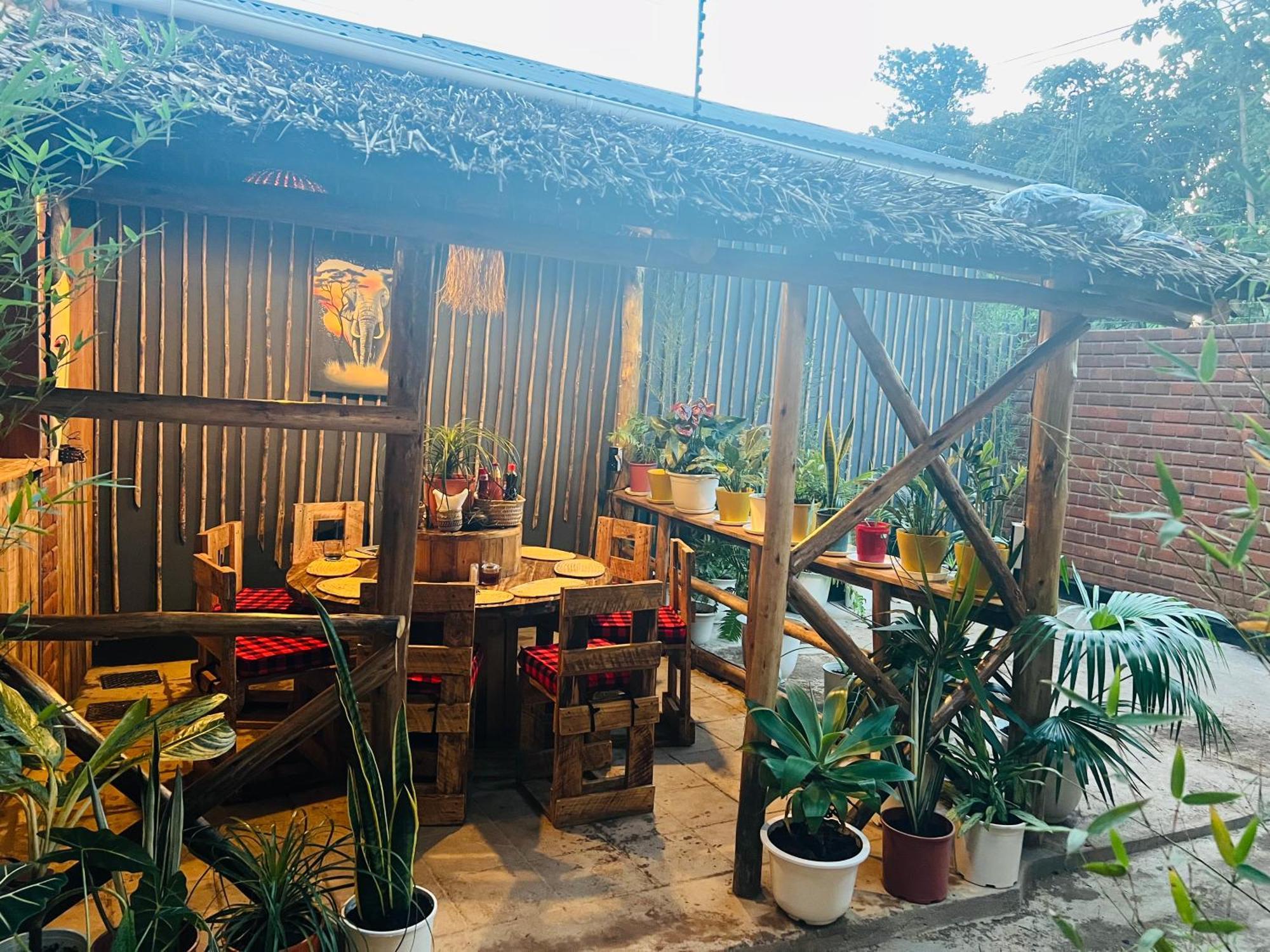 Swahili Villa Arusha Exterior foto